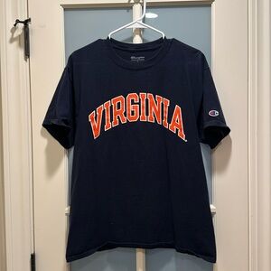 Champion Virginia Tshirt Size L